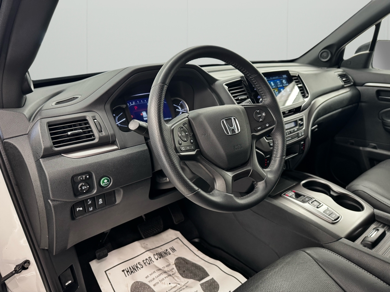 Honda Passport EX-L AWD 2023