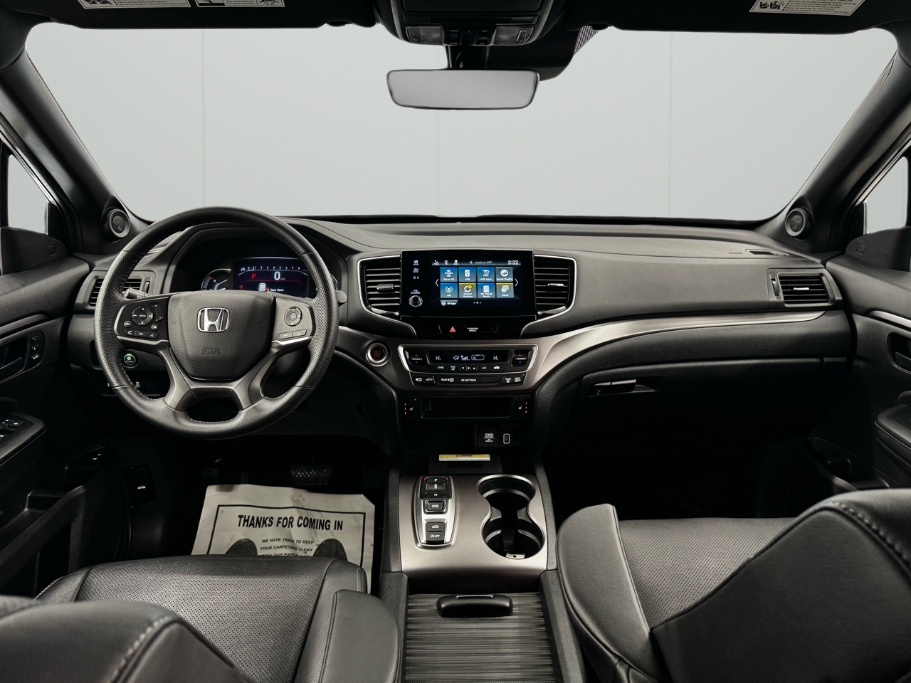 Honda Passport EX-L AWD 2023