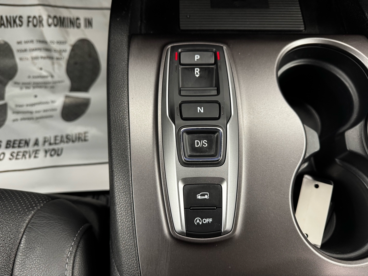 Honda Passport EX-L AWD 2023