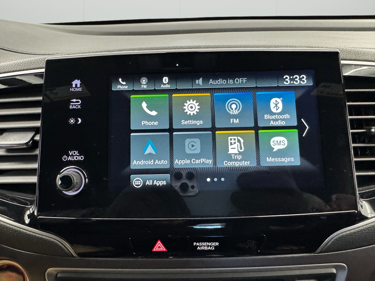 Honda Passport EX-L AWD 2023