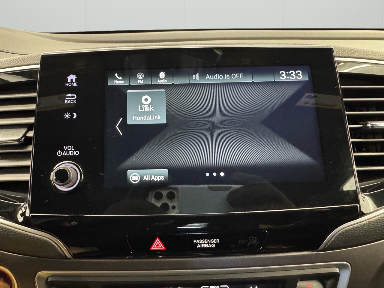 Honda Passport EX-L AWD 2023