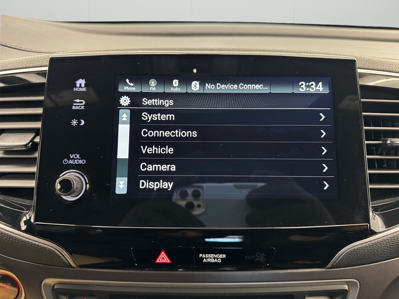 Honda Passport EX-L AWD 2023