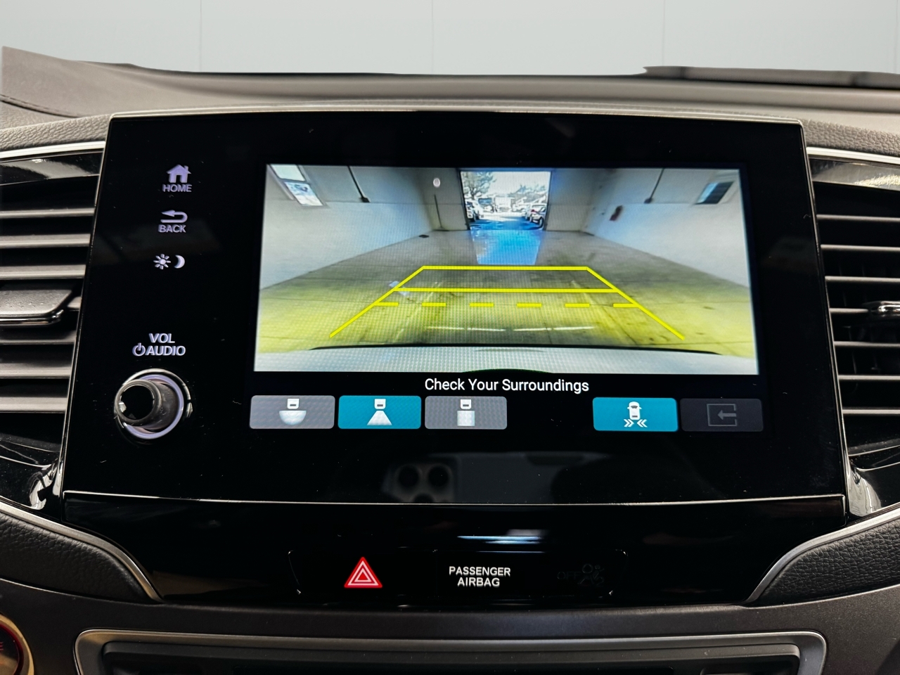 Honda Passport EX-L AWD 2023