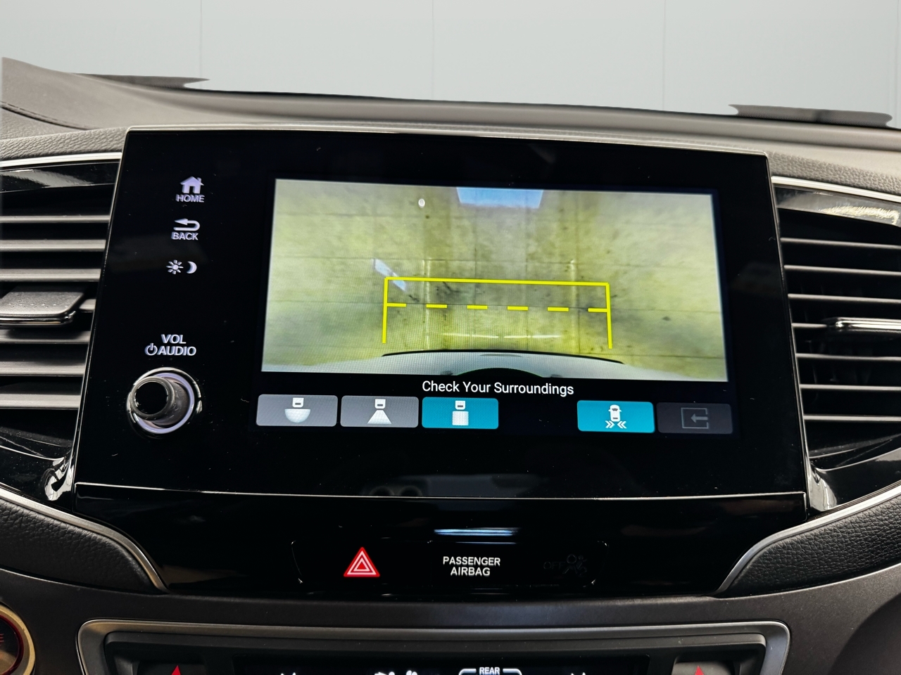 Honda Passport EX-L AWD 2023