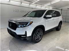 2023 Honda Passport 