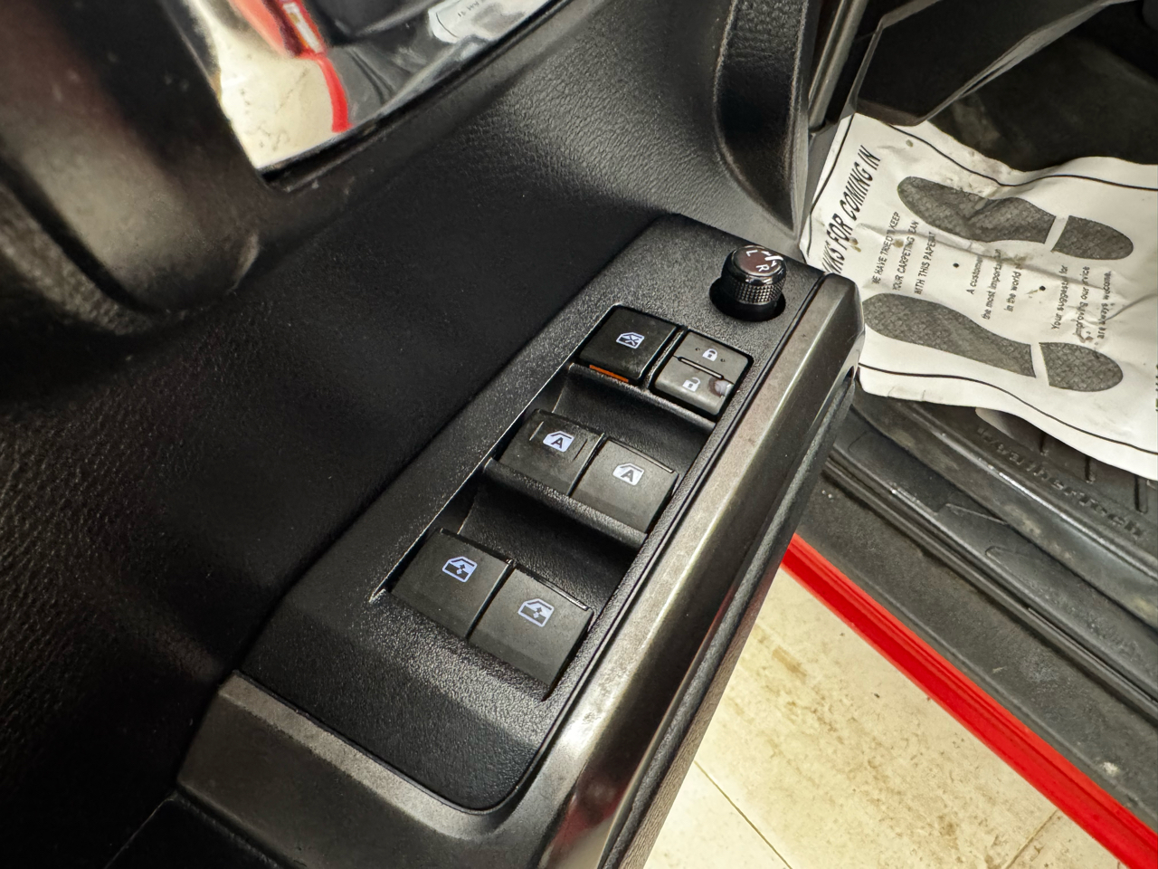 Toyota Tacoma 4WD TRD Off Road Double Cab 5' Bed V6 MT (Natl) 2019