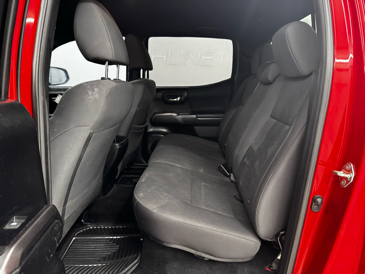 Toyota Tacoma 4WD TRD Off Road Double Cab 5' Bed V6 MT (Natl) 2019