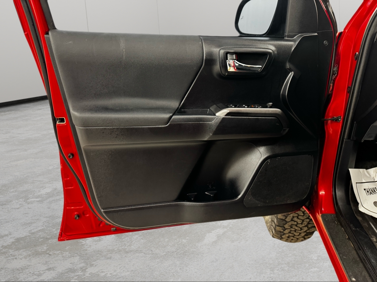 Toyota Tacoma 4WD TRD Off Road Double Cab 5' Bed V6 MT (Natl) 2019