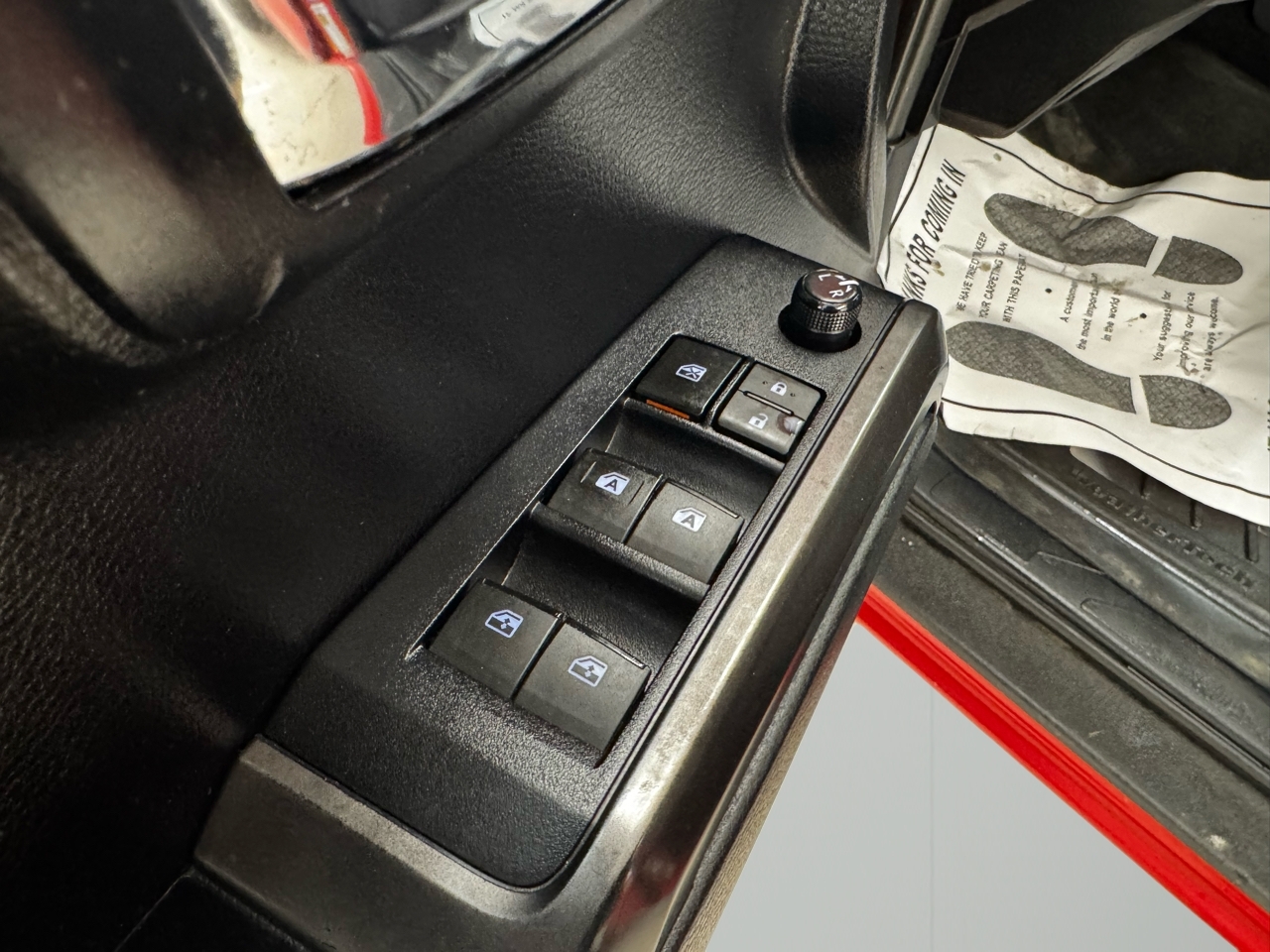 Toyota Tacoma 4WD TRD Off Road Double Cab 5' Bed V6 MT (Natl) 2019