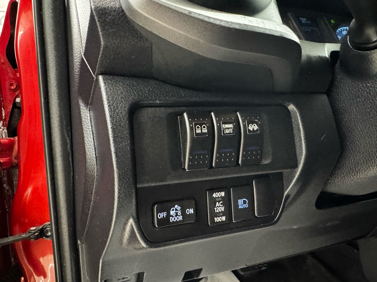 Toyota Tacoma 4WD TRD Off Road Double Cab 5' Bed V6 MT (Natl) 2019