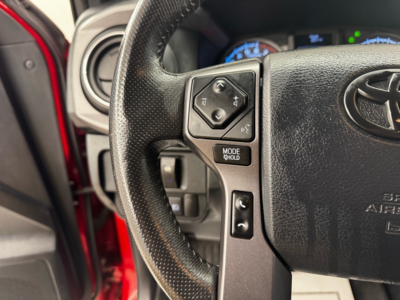 Toyota Tacoma 4WD TRD Off Road Double Cab 5' Bed V6 MT (Natl) 2019