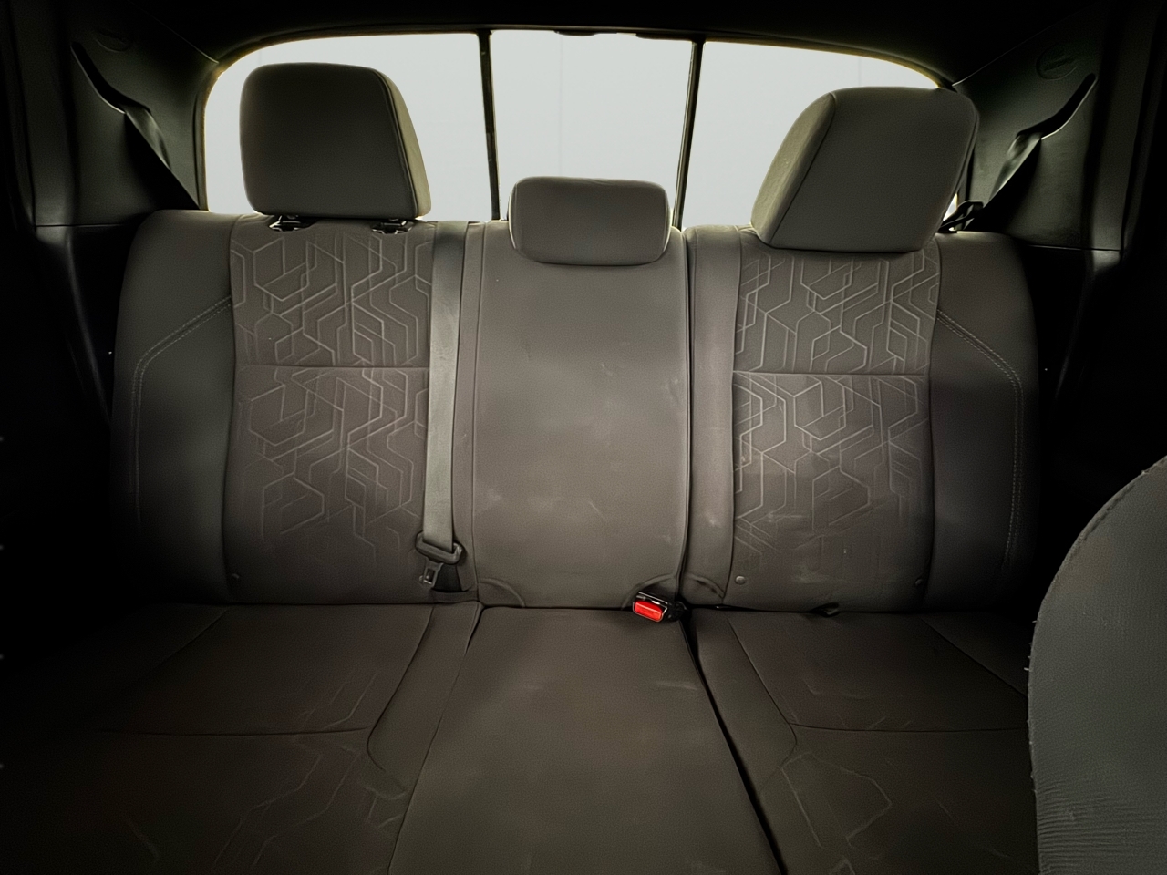 Toyota Tacoma 4WD TRD Off Road Double Cab 5' Bed V6 MT (Natl) 2019