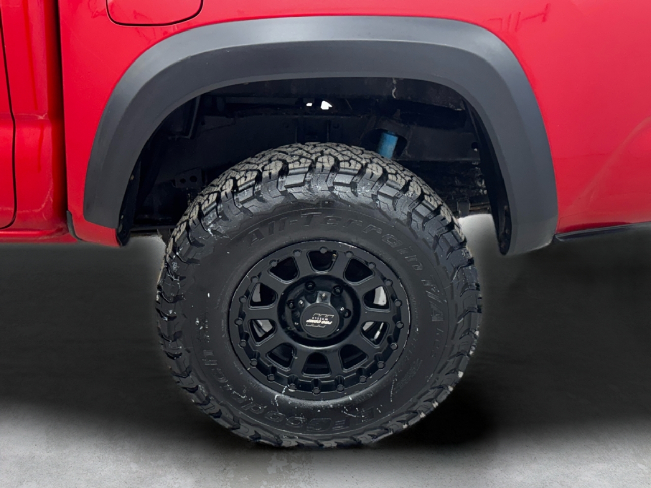 Toyota Tacoma 4WD TRD Off Road Double Cab 5' Bed V6 MT (Natl) 2019