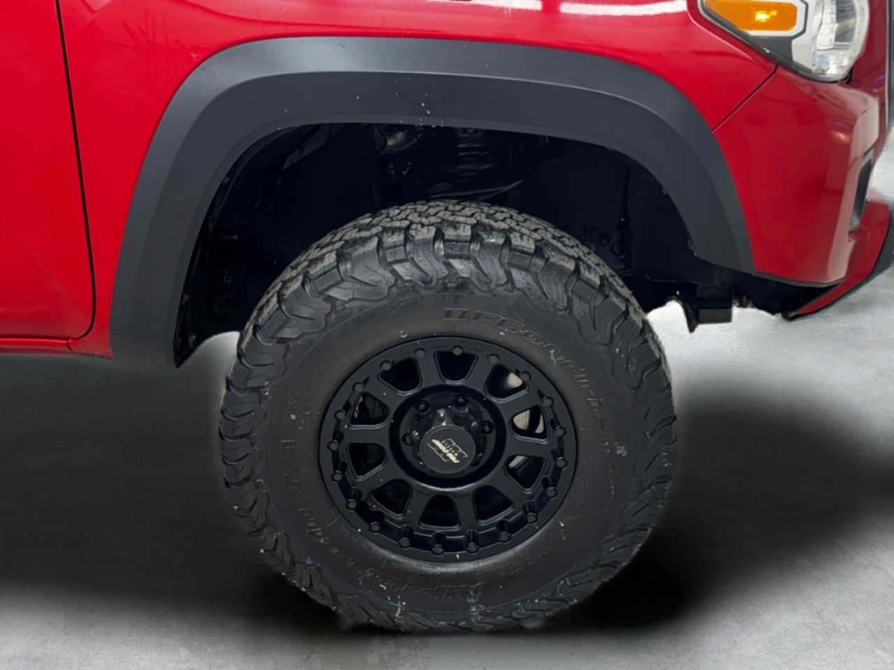 Toyota Tacoma 4WD TRD Off Road Double Cab 5' Bed V6 MT (Natl) 2019