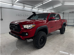 2019 Toyota Tacoma 4WD 