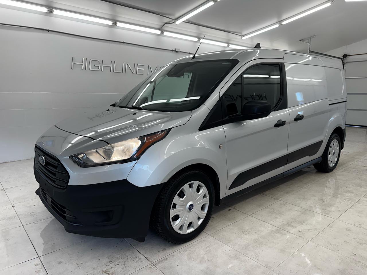 Ford Transit Connect Van XL LWB w/Rear Symmetrical Doors 2020