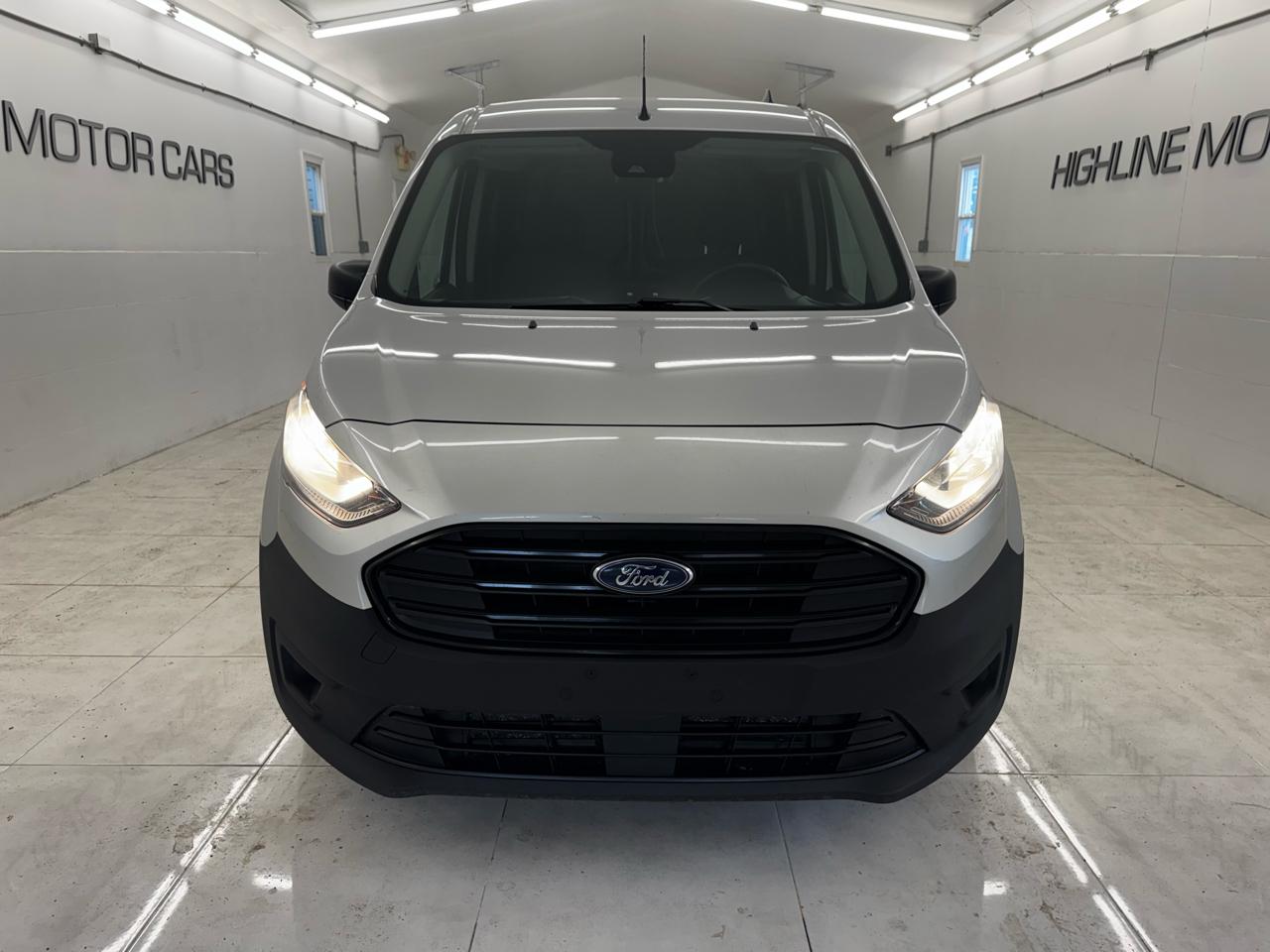 Ford Transit Connect Van XL LWB w/Rear Symmetrical Doors 2020