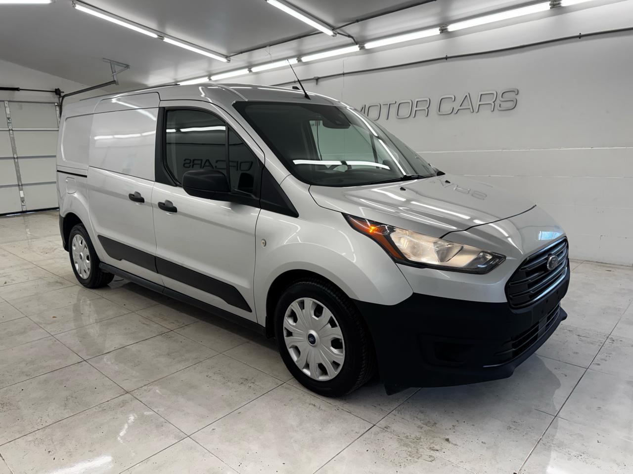 Ford Transit Connect Van XL LWB w/Rear Symmetrical Doors 2020