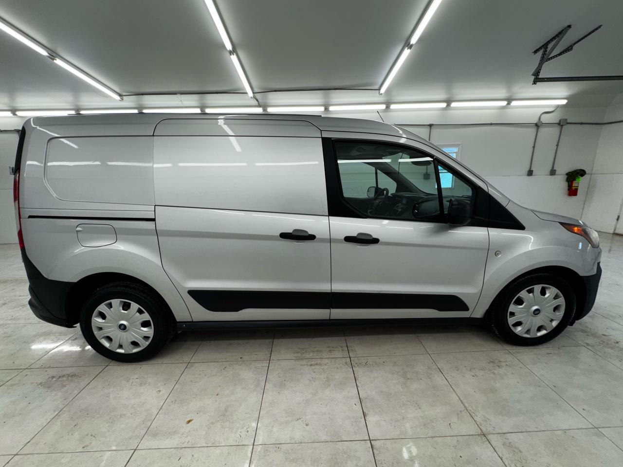 Ford Transit Connect Van XL LWB w/Rear Symmetrical Doors 2020