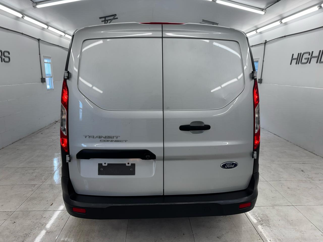 Ford Transit Connect Van XL LWB w/Rear Symmetrical Doors 2020