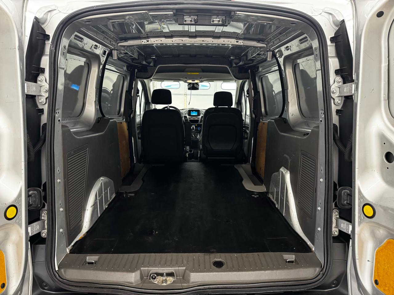 Ford Transit Connect Van XL LWB w/Rear Symmetrical Doors 2020