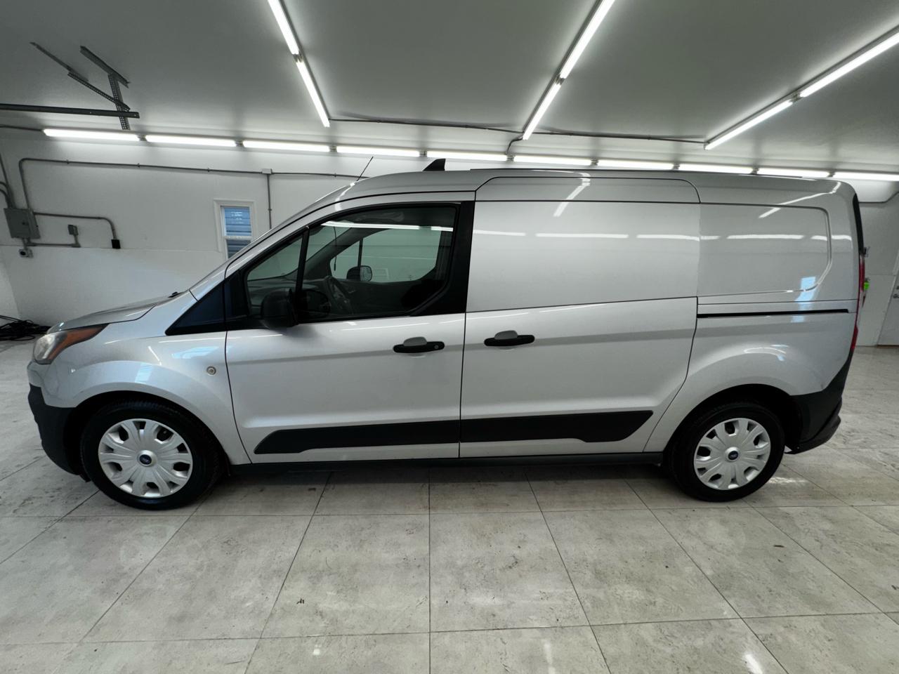 Ford Transit Connect Van XL LWB w/Rear Symmetrical Doors 2020