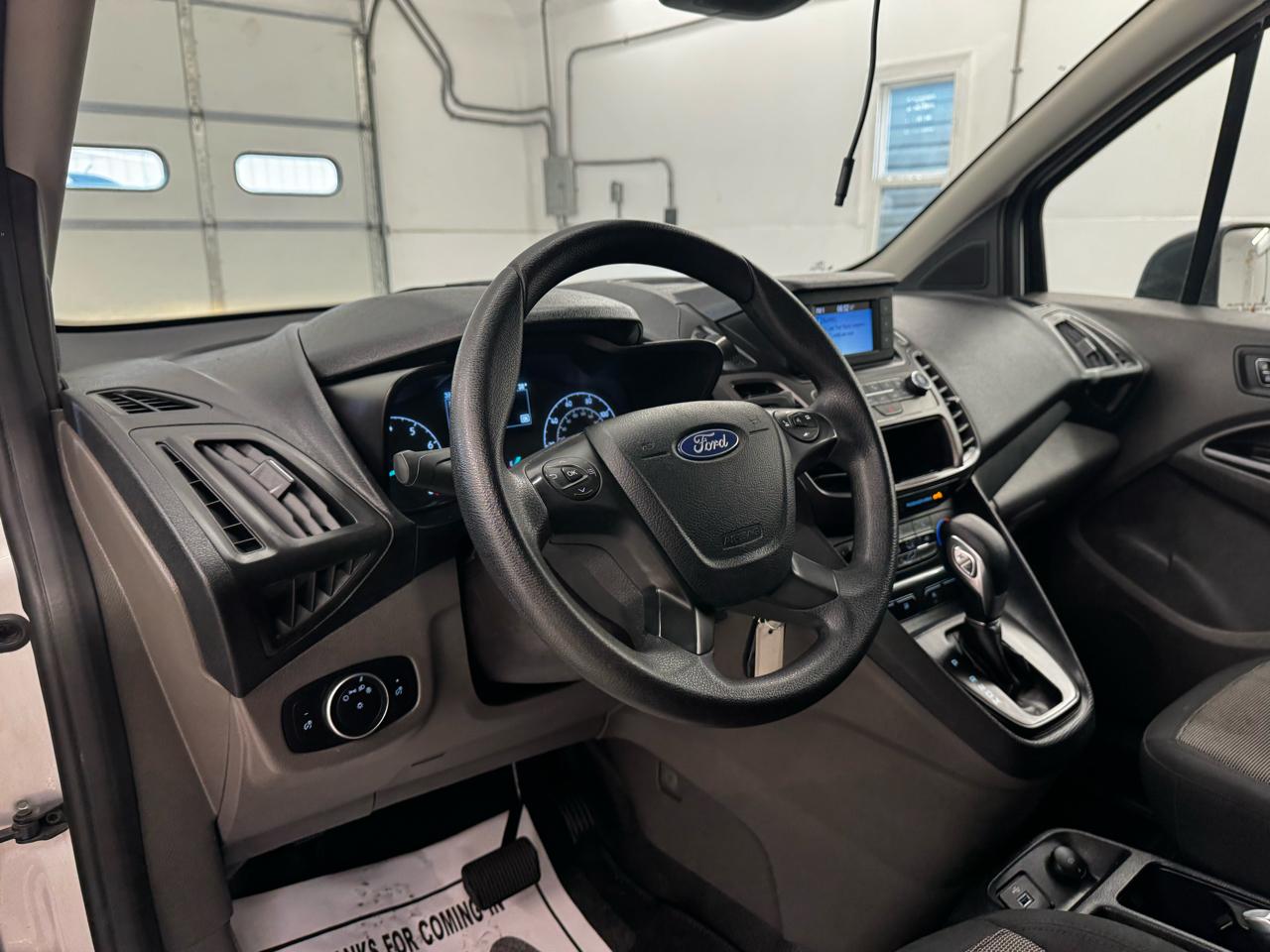 Ford Transit Connect Van XL LWB w/Rear Symmetrical Doors 2020