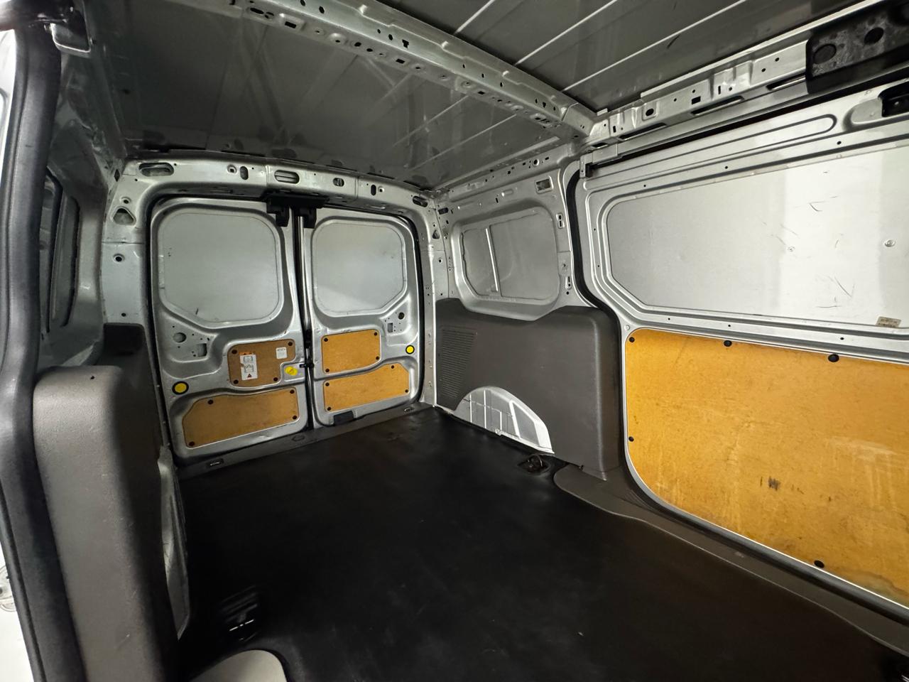 Ford Transit Connect Van XL LWB w/Rear Symmetrical Doors 2020