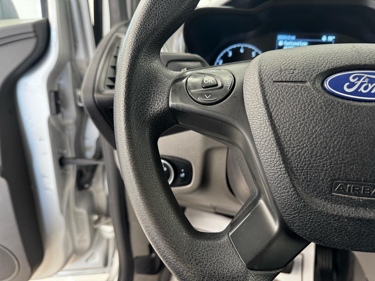 Ford Transit Connect Van XL LWB w/Rear Symmetrical Doors 2020