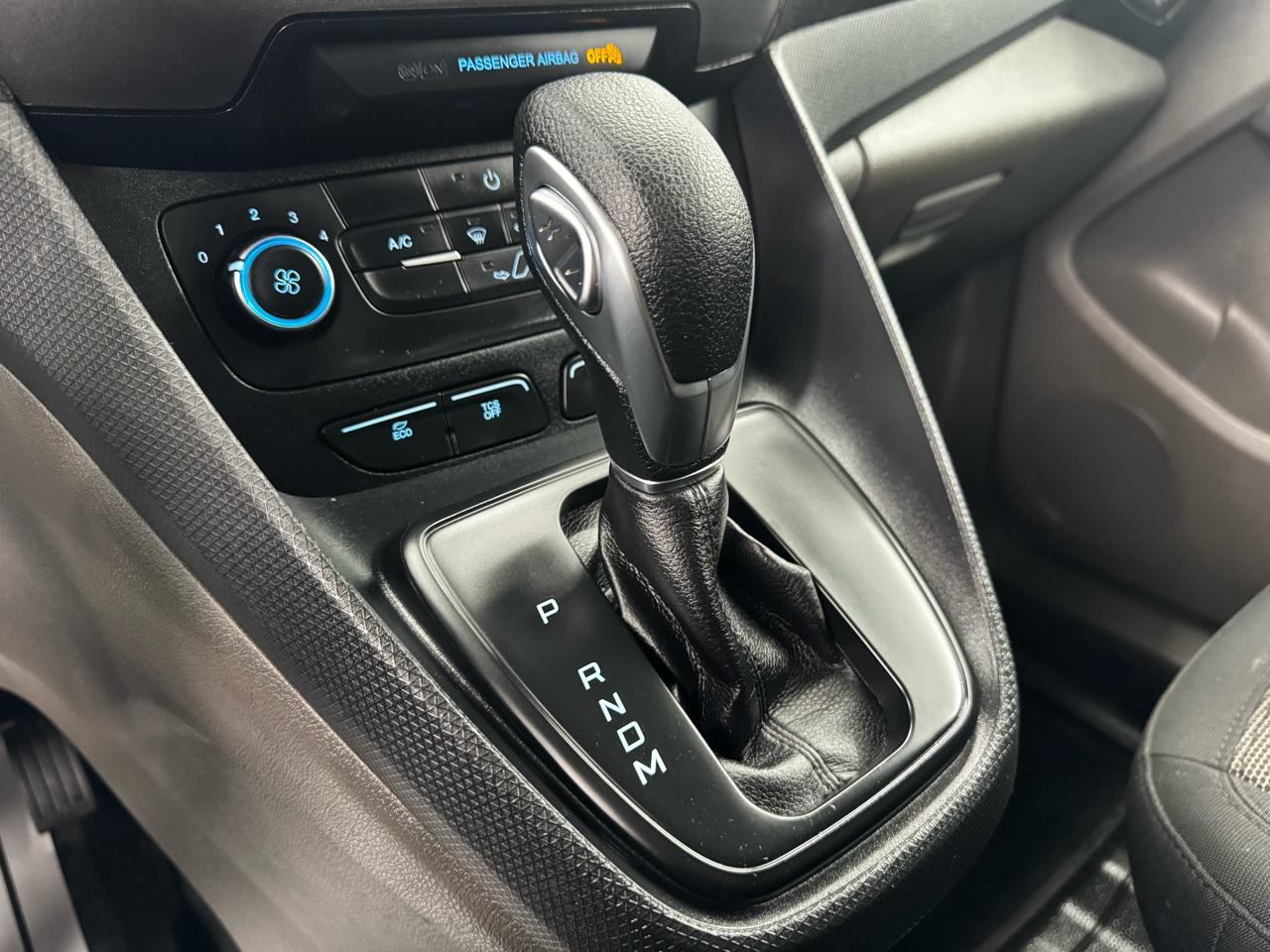 Ford Transit Connect Van XL LWB w/Rear Symmetrical Doors 2020