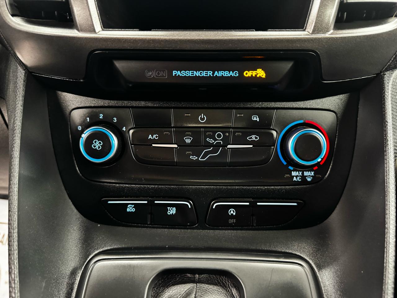 Ford Transit Connect Van XL LWB w/Rear Symmetrical Doors 2020