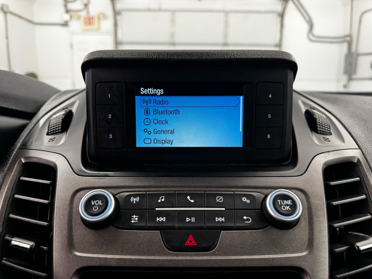 Ford Transit Connect Van XL LWB w/Rear Symmetrical Doors 2020