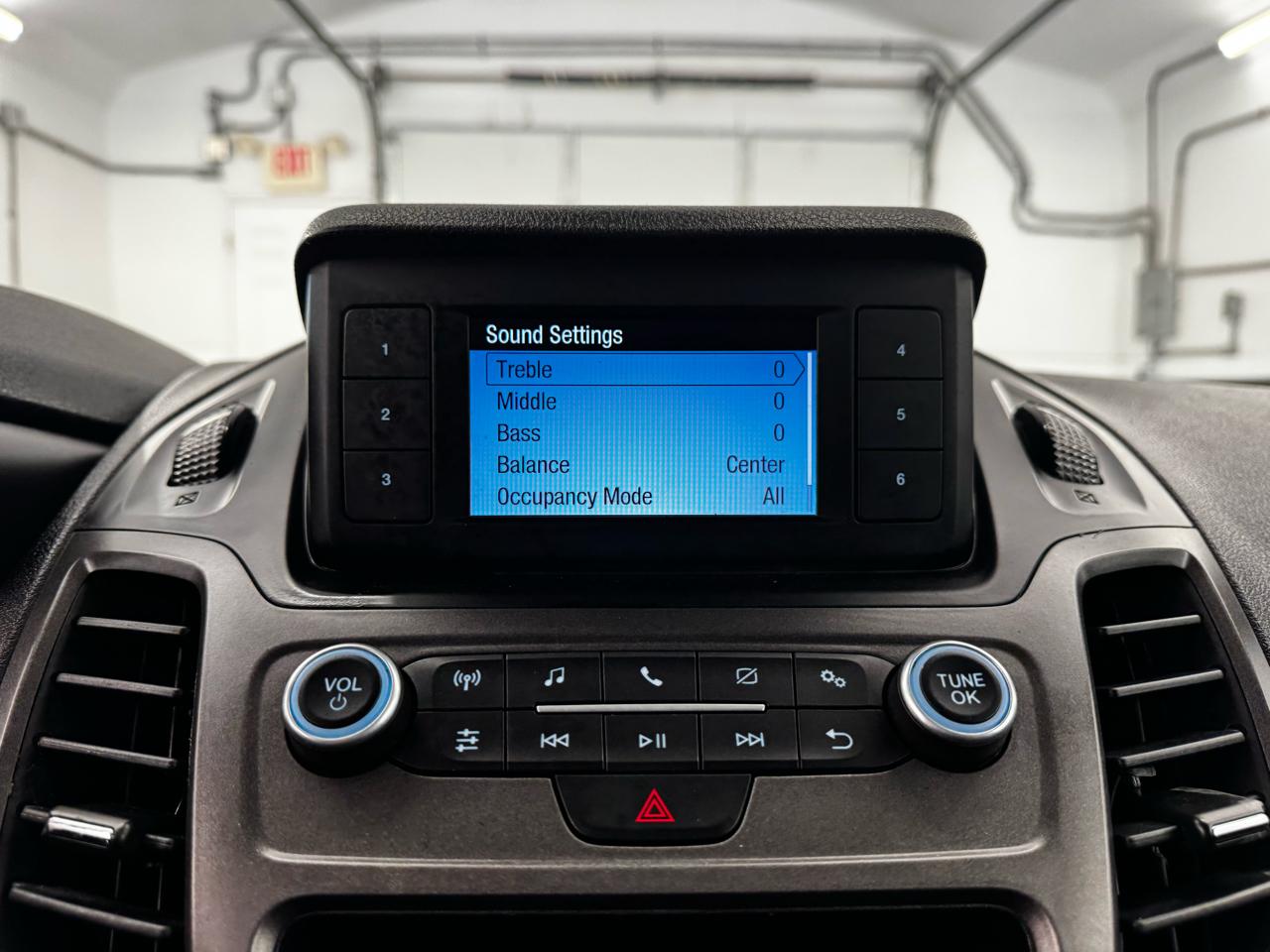 Ford Transit Connect Van XL LWB w/Rear Symmetrical Doors 2020