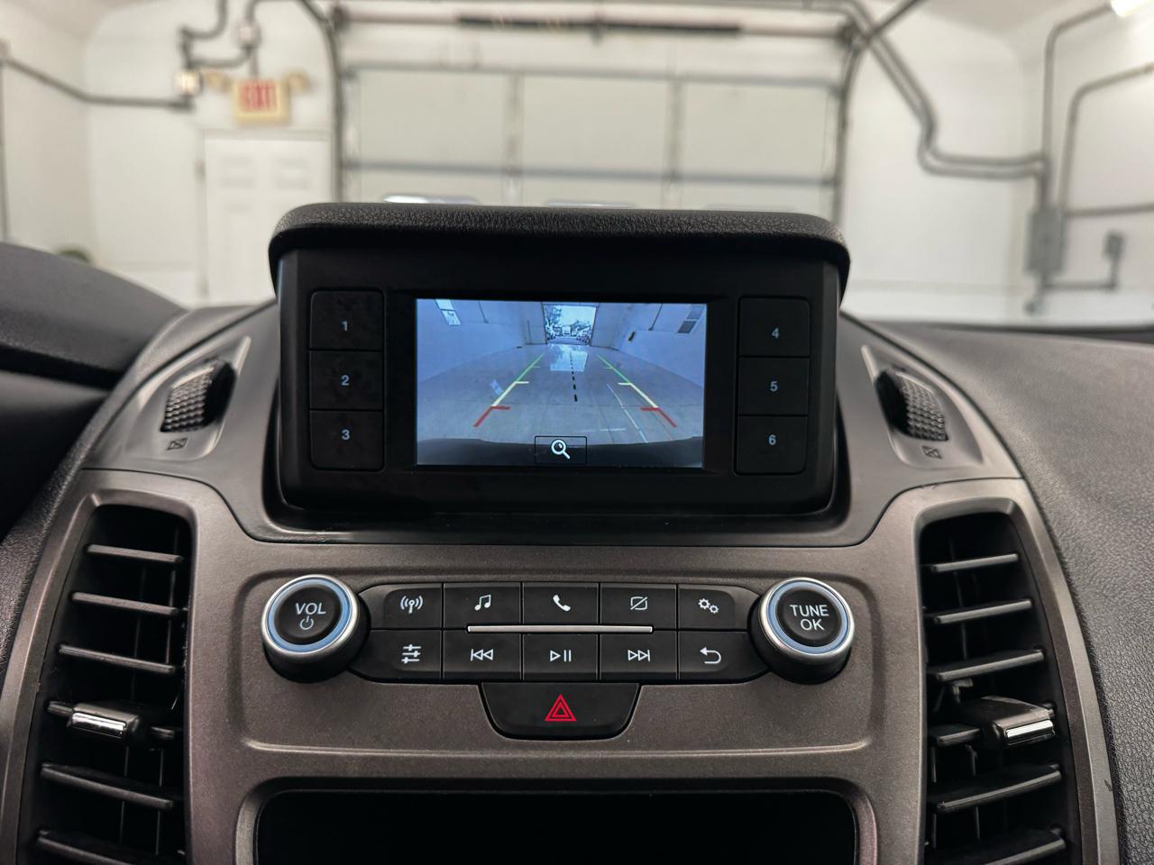 Ford Transit Connect Van XL LWB w/Rear Symmetrical Doors 2020