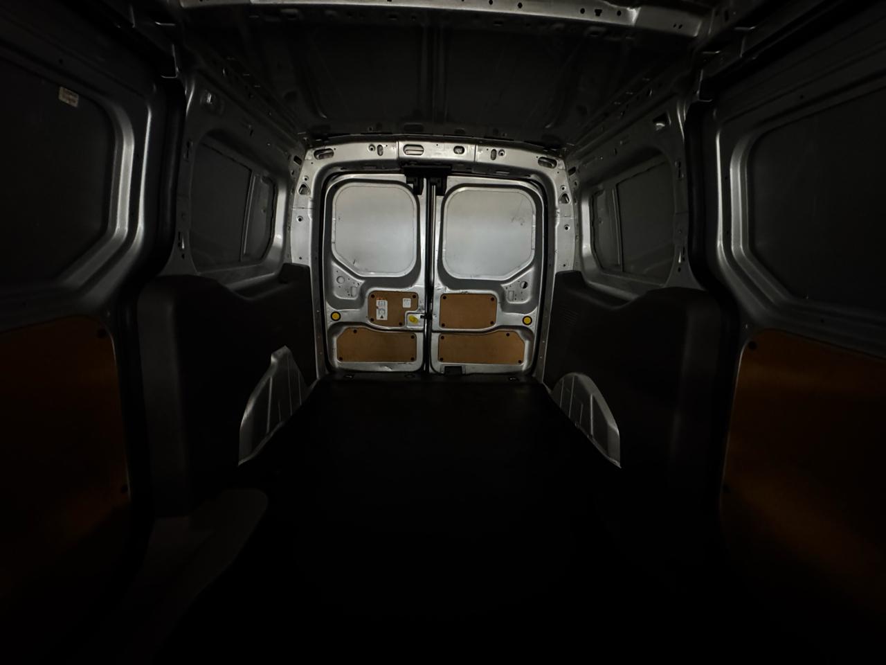 Ford Transit Connect Van XL LWB w/Rear Symmetrical Doors 2020