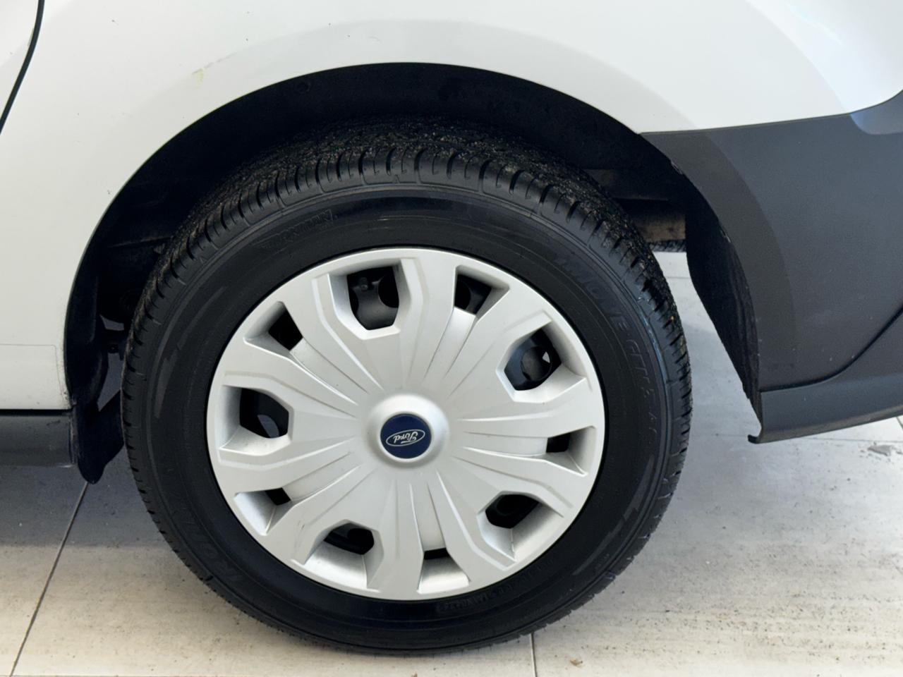 Ford Transit Connect Van XL LWB w/Rear Symmetrical Doors 2020