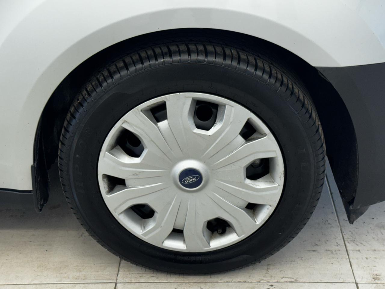 Ford Transit Connect Van XL LWB w/Rear Symmetrical Doors 2020