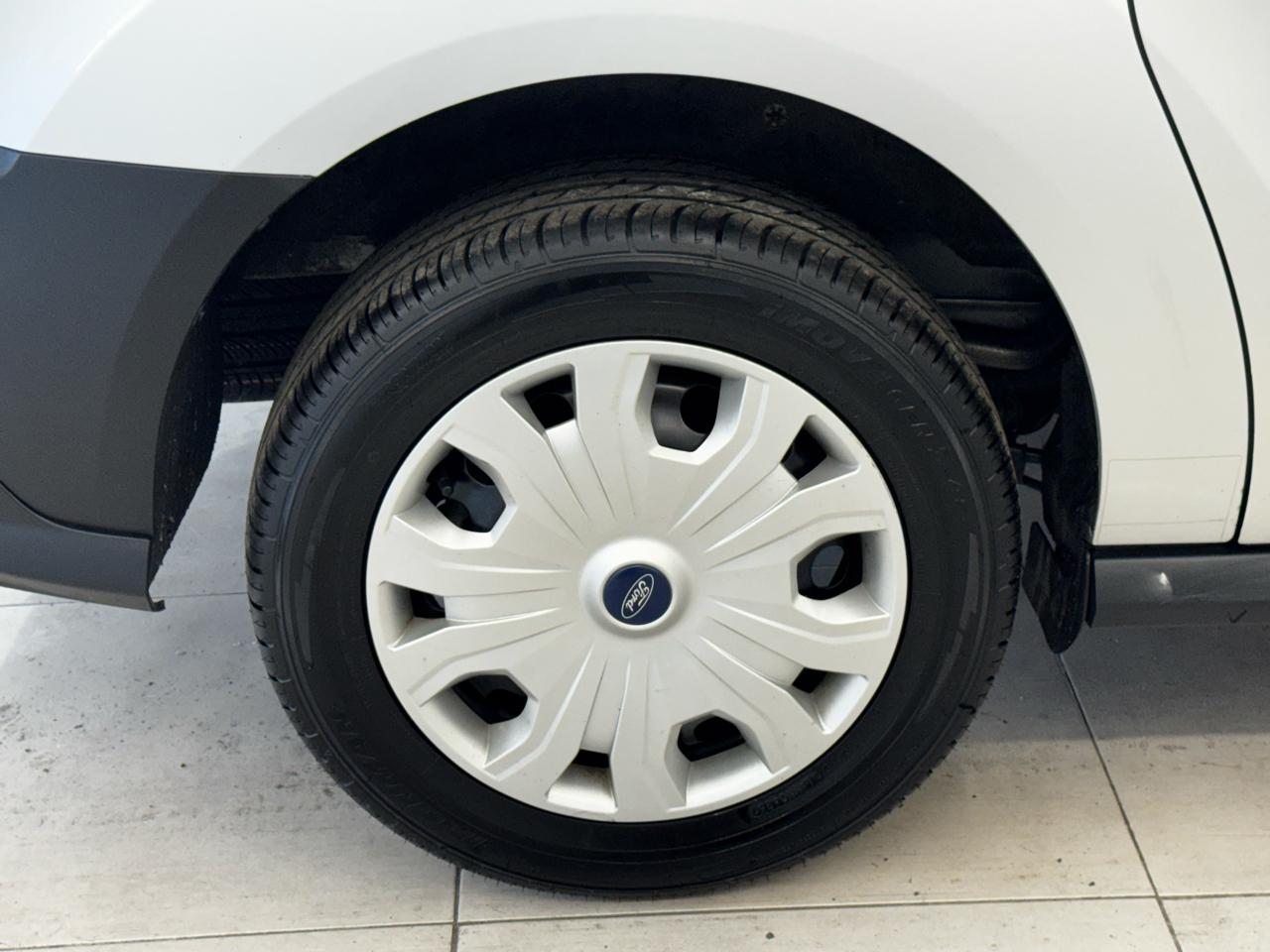 Ford Transit Connect Van XL LWB w/Rear Symmetrical Doors 2020