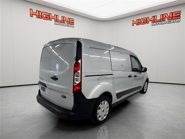 Ford Transit Connect Van XL LWB w/Rear Symmetrical Doors 2020