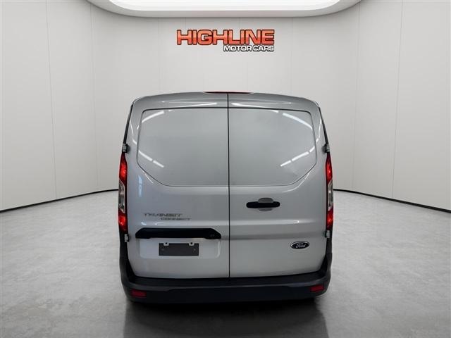 Ford Transit Connect Van XL LWB w/Rear Symmetrical Doors 2020