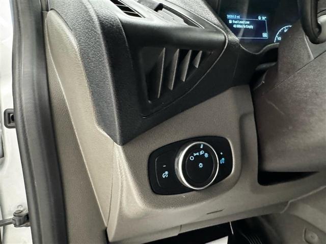Ford Transit Connect Van XL LWB w/Rear Symmetrical Doors 2020