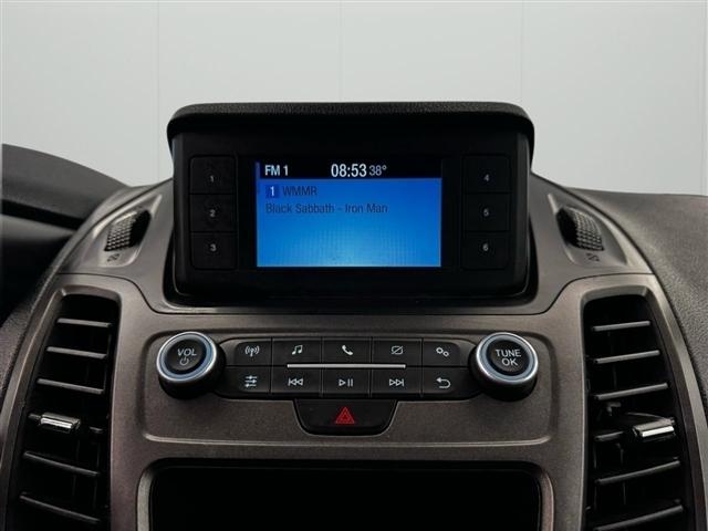 Ford Transit Connect Van XL LWB w/Rear Symmetrical Doors 2020