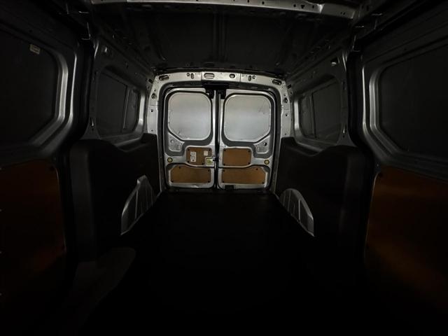 Ford Transit Connect Van XL LWB w/Rear Symmetrical Doors 2020