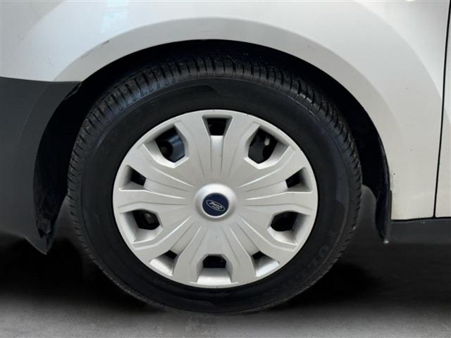 Ford Transit Connect Van XL LWB w/Rear Symmetrical Doors 2020