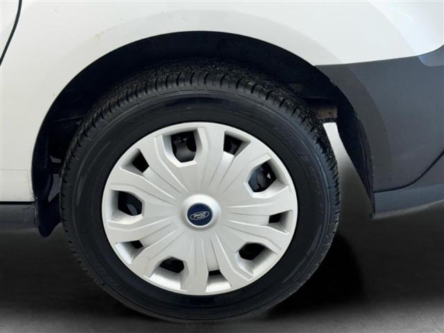 Ford Transit Connect Van XL LWB w/Rear Symmetrical Doors 2020
