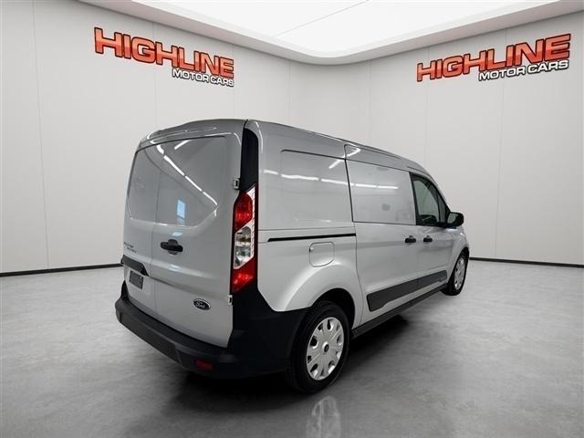 Ford Transit Connect Van XL LWB w/Rear Symmetrical Doors 2020