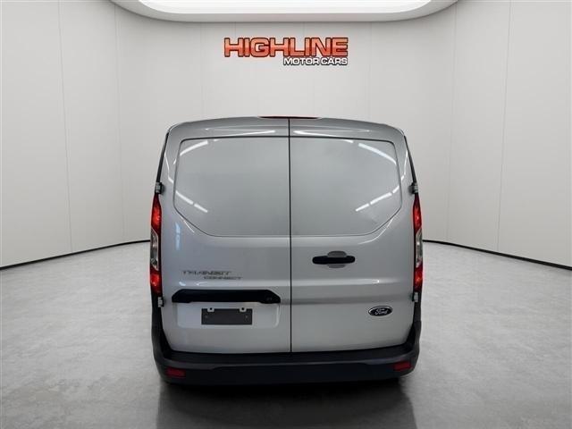 Ford Transit Connect Van XL LWB w/Rear Symmetrical Doors 2020