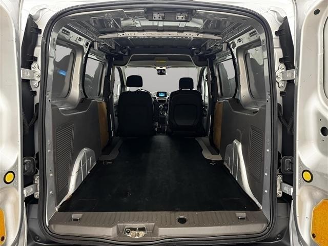 Ford Transit Connect Van XL LWB w/Rear Symmetrical Doors 2020