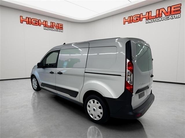Ford Transit Connect Van XL LWB w/Rear Symmetrical Doors 2020