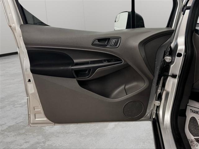 Ford Transit Connect Van XL LWB w/Rear Symmetrical Doors 2020